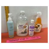Hand Sanitizer Soap & Cucina Cleaner