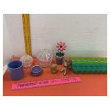 Glass Trinket Boxï¿½s Pill Caddies & More