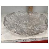 Crystal Glass Bowl