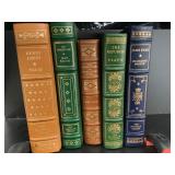 Franklin Library James RacineTwain Plato Bronte