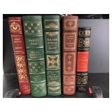 Franklin Library Donne Thackeray Oï¿½Neill Prouse
