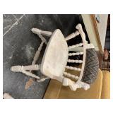 Rom Webber Viking Oak Club Chair