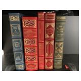 Franklin Library Dickens Burton Shakespeare