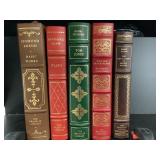 Franklin Library Freud Shaw Jones Shakespeare