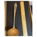 Oneida Community Ladle