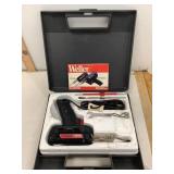 Weller Multi Purpose Soldering Gun In Case