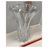 Crystal Glass Vase