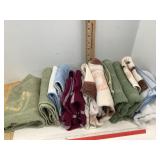 Lot Of Dishtowels & Washcloths