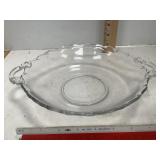 Crystal Glass Bowl