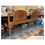 MCM King Headboard H 42'