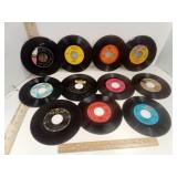 Johnny Rivers, Donavan, Petula Clark Cowsills,
