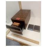 Games Chest with Atari BASKETBALL, CHOPPER