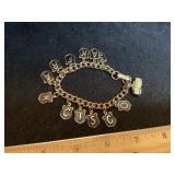 San Francisco Charm Bracelet