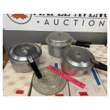 Manitowoc & Other Pressure Cookers