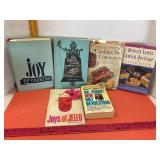 Joy Of Cooking School Lunch & Other Cookbooks