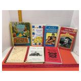 Aunt Bee Ladies Auxiliary & Other Cookbooks
