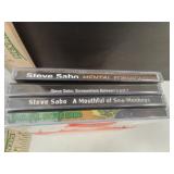 Steve Sabo Mental Fornication & 3 more Comedy DVDS