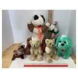 Stuffed Animals Plushies