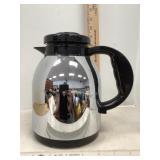 Stainless Steel Thermal Coffee Carafe