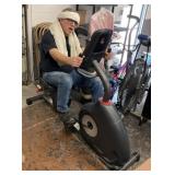 Schwinn 230 Recumbent Exerciser