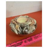 Basket Of Sea Shells