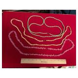 Beaded Necklaces
