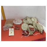 Cracker Barrel Inspirational Plates & Stands NIP 8