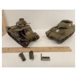 Tanks Models 2