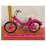 Barbie 1983 Motor Bike