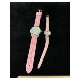 Pink Ladies Watches