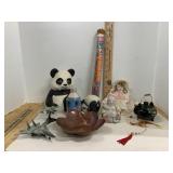 Ceramic Shelf Sitters Knick Knacks & More