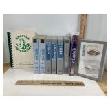 Chinese Language cooking VHS & Spartan Cookbook
