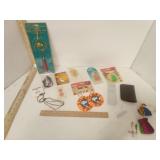 Padlock,Wallet Folder, Luggage Tags, LA CROSS