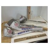 Stainless Steel Shovel Wok Spatulas 5