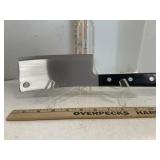 Stainless Steel Cleaver