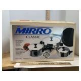 Mirro Classic Cookware Set In Box