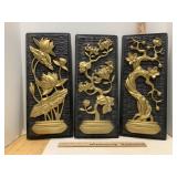 1967 MCM Miller Studios Asian Four Seasons