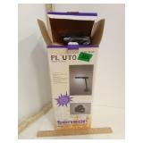 TENSOR PL'UTO Fluorescent Battery Operated Lamp &