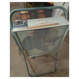 Venco 20' Model J20PRTL Three Speed Electric