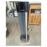 Lasko Wind Curve 42' Oscillating Electric Tower