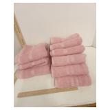Canon Pink Hand Towels 9