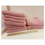 Canon Pink Hand Towels 7