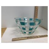 MCM Anchor Hocking Chip Bowl