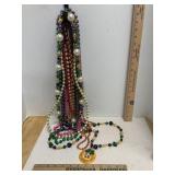 Mardi Gras Bead Assortment