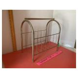 MCM Magazine Rack