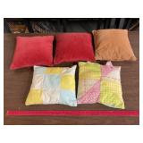 Throw Pillows
