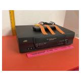 JVC Pro Cision 19Head SQPB VHS Player