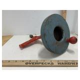 Vintage Chicago Specialty Hand Crank Drain Cleaner