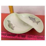 Divided Ish Decor Bowl