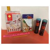 Whitman Plastic Pix Pick Up Sticks Cookie Press